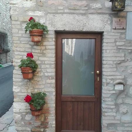 Casa Del Frate Apartment Assisi Exterior photo