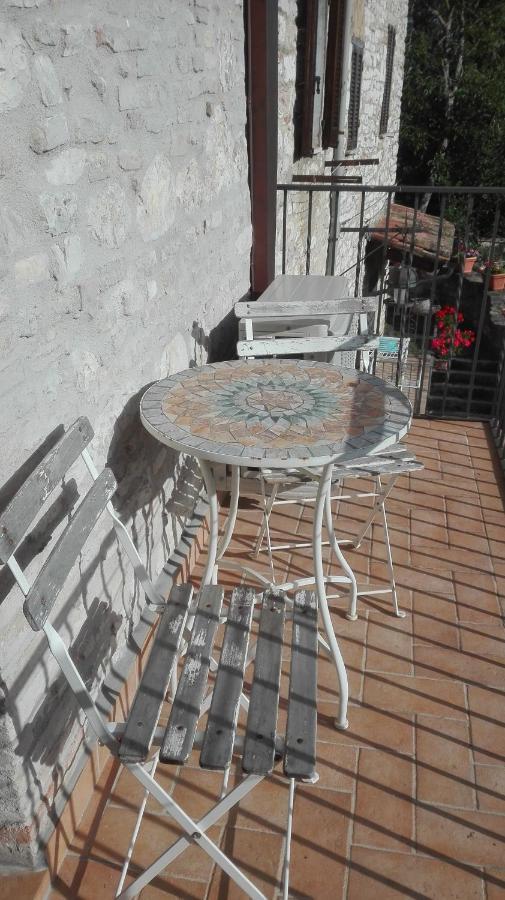 Casa Del Frate Apartment Assisi Exterior photo