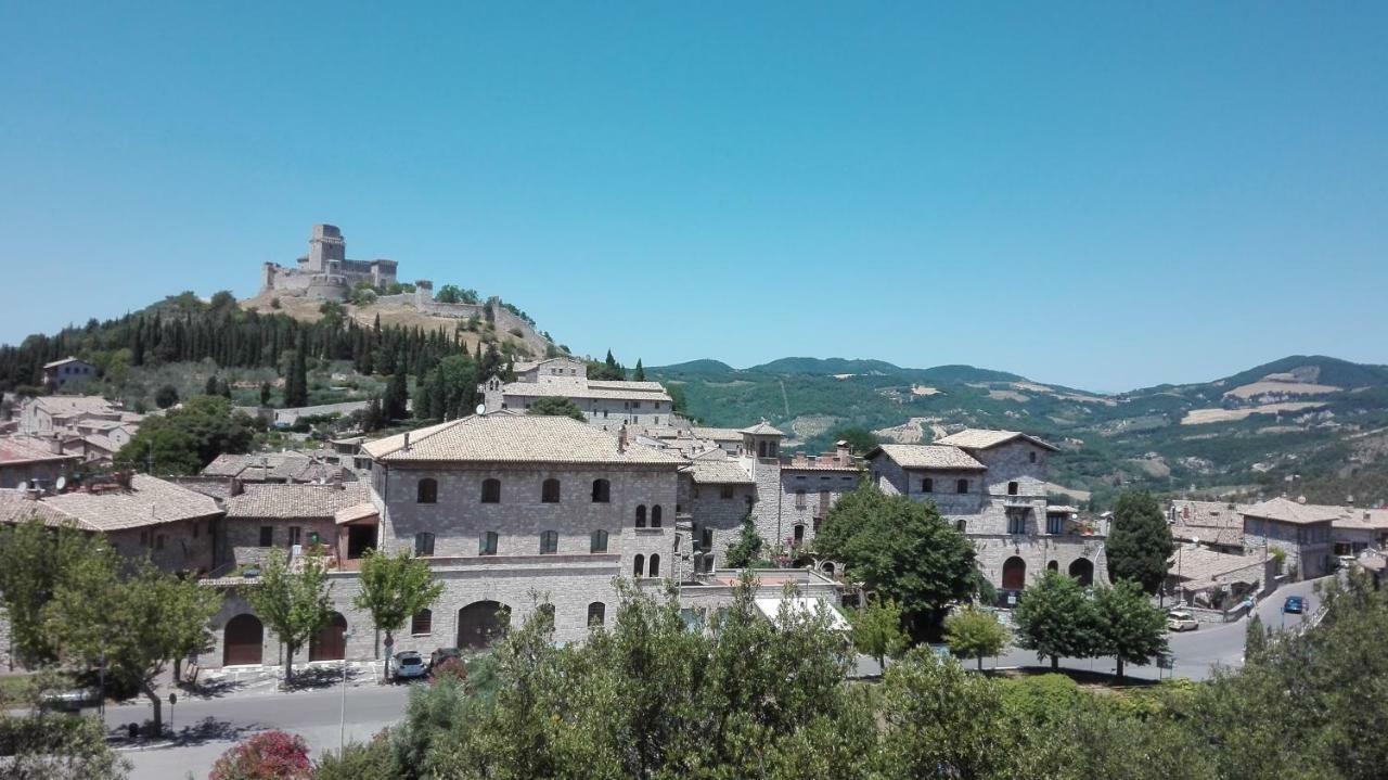 Casa Del Frate Apartment Assisi Exterior photo