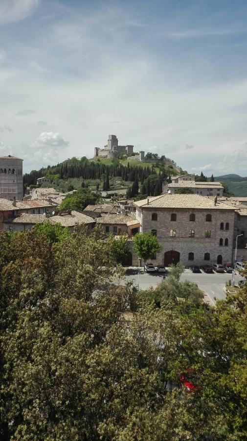 Casa Del Frate Apartment Assisi Exterior photo