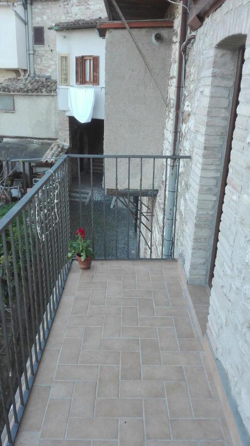 Casa Del Frate Apartment Assisi Exterior photo