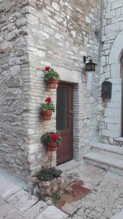 Casa Del Frate Apartment Assisi Exterior photo