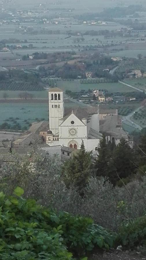 Casa Del Frate Apartment Assisi Exterior photo