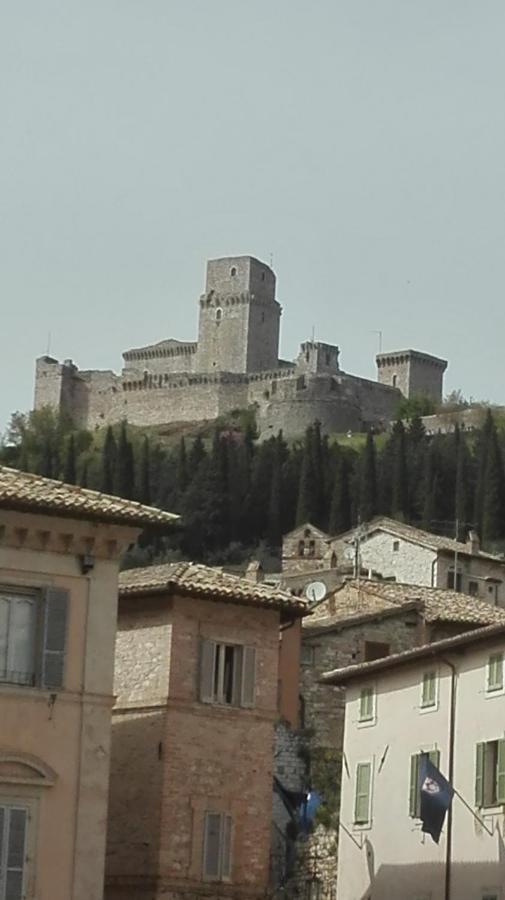 Casa Del Frate Apartment Assisi Exterior photo